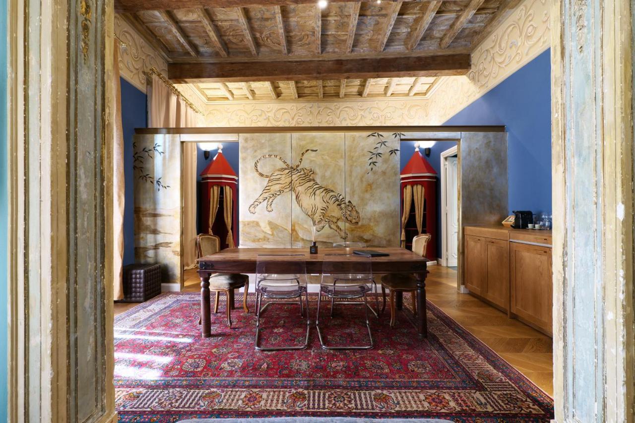 Prestige Boutique Aparthotel - Montenapoleone Milánó Kültér fotó