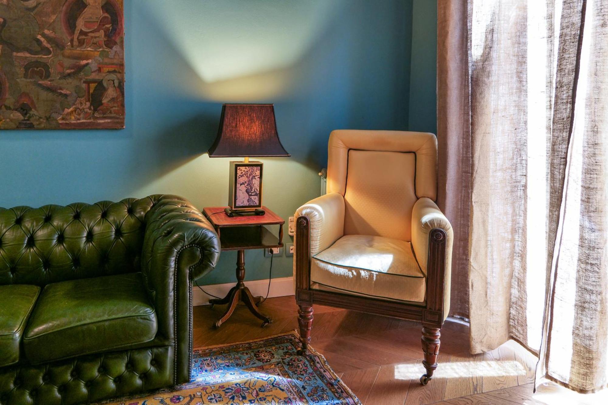 Prestige Boutique Aparthotel - Montenapoleone Milánó Kültér fotó