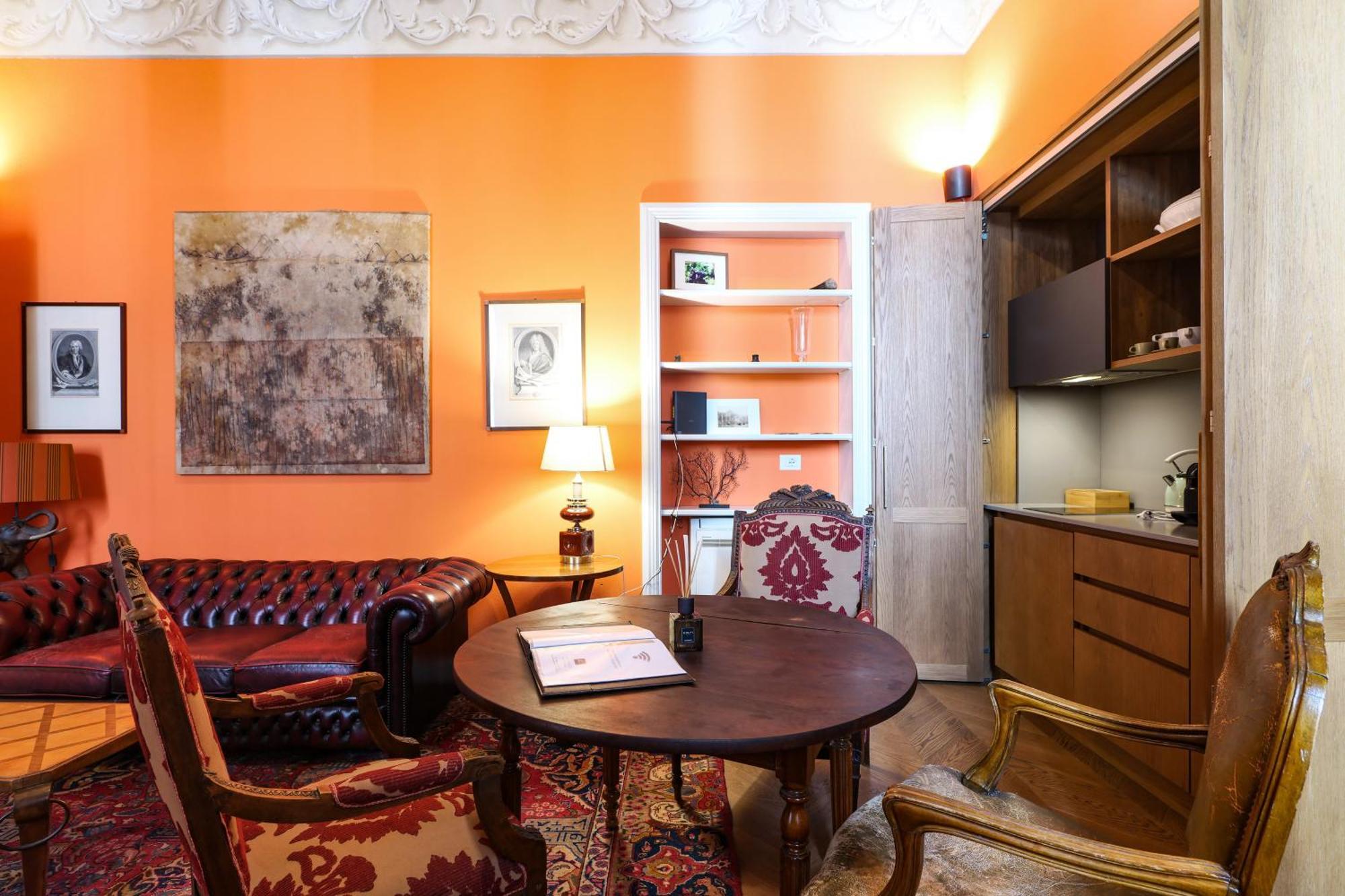 Prestige Boutique Aparthotel - Montenapoleone Milánó Kültér fotó