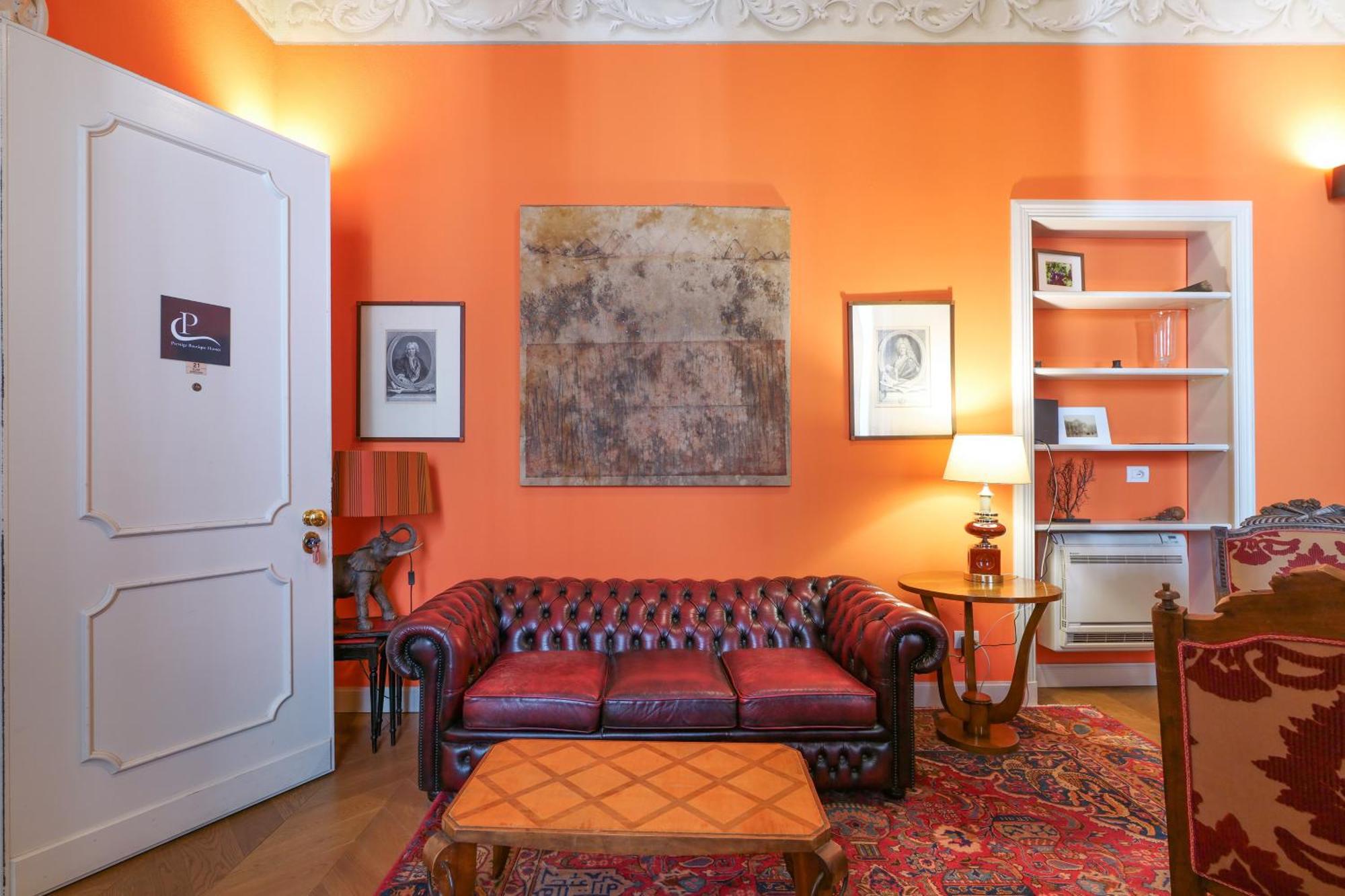 Prestige Boutique Aparthotel - Montenapoleone Milánó Kültér fotó