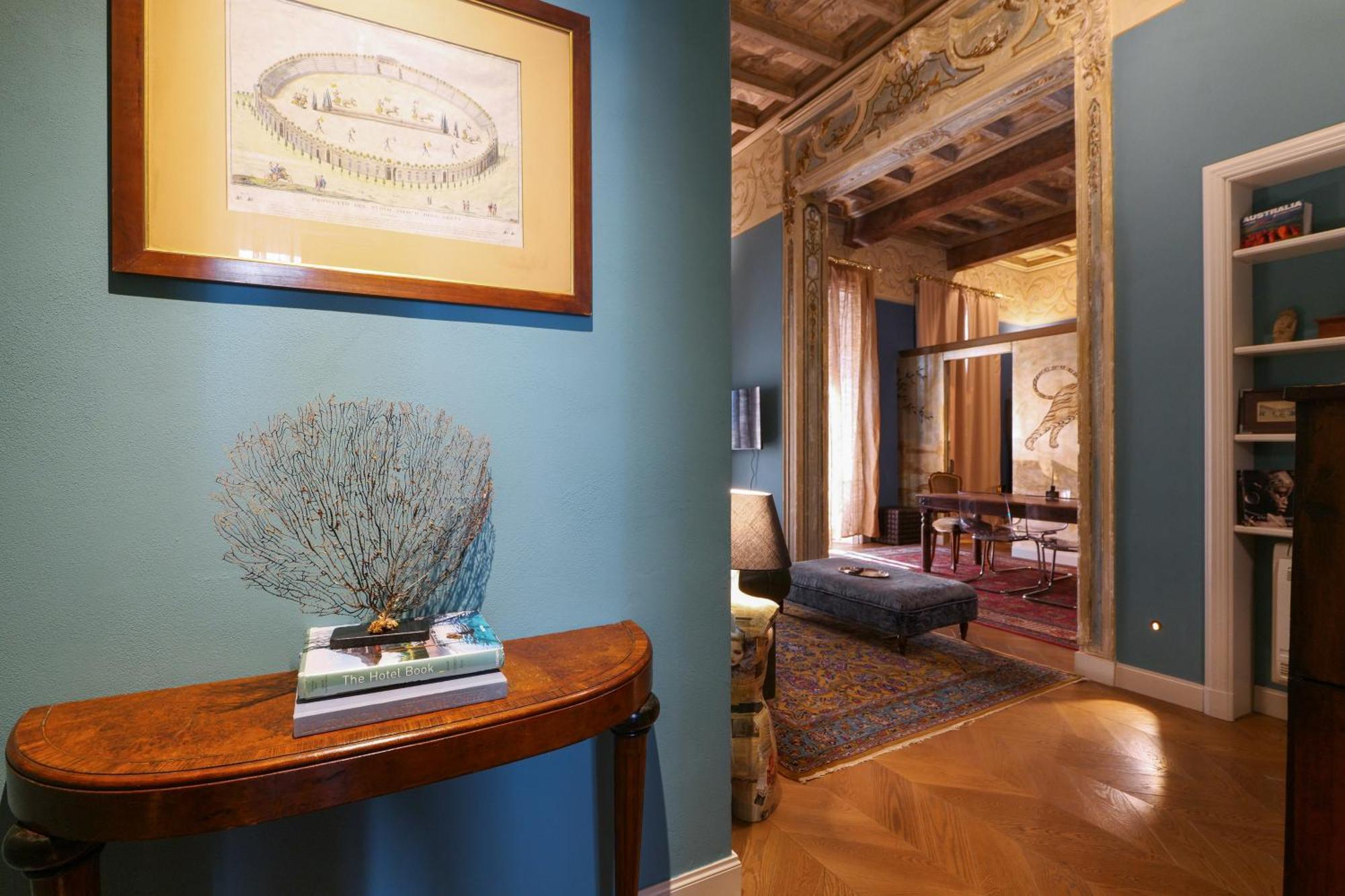 Prestige Boutique Aparthotel - Montenapoleone Milánó Kültér fotó
