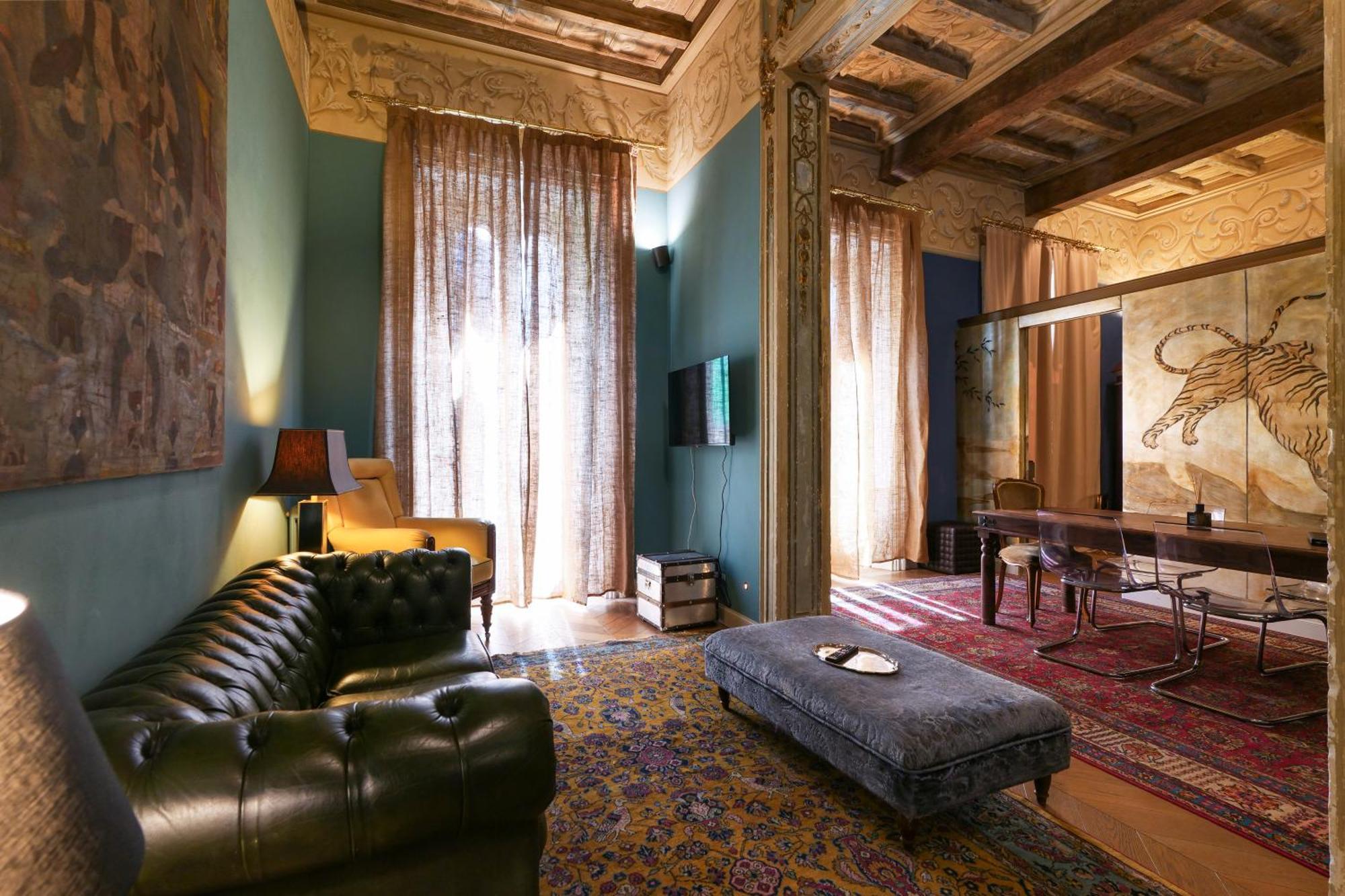 Prestige Boutique Aparthotel - Montenapoleone Milánó Kültér fotó