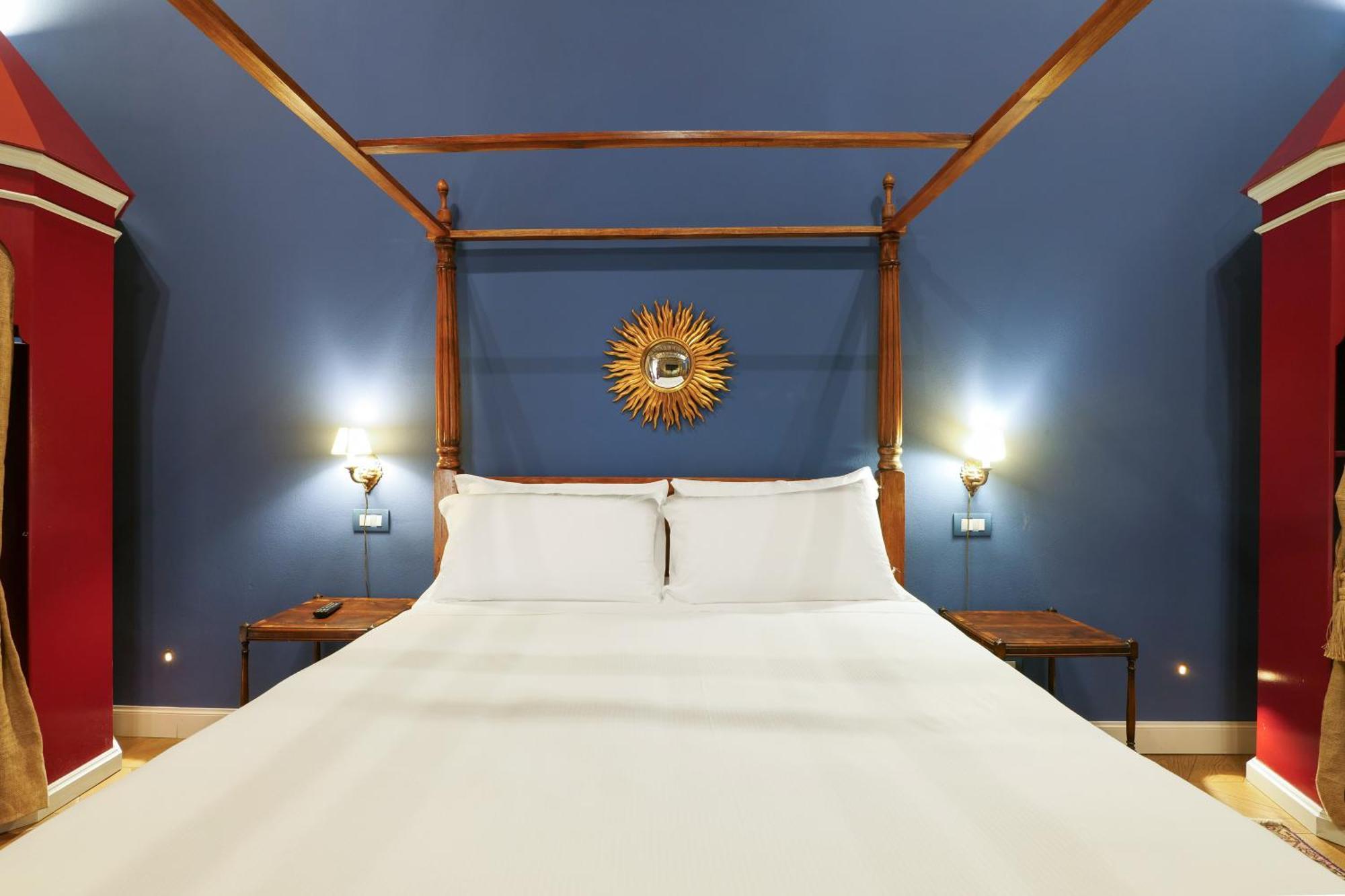 Prestige Boutique Aparthotel - Montenapoleone Milánó Kültér fotó
