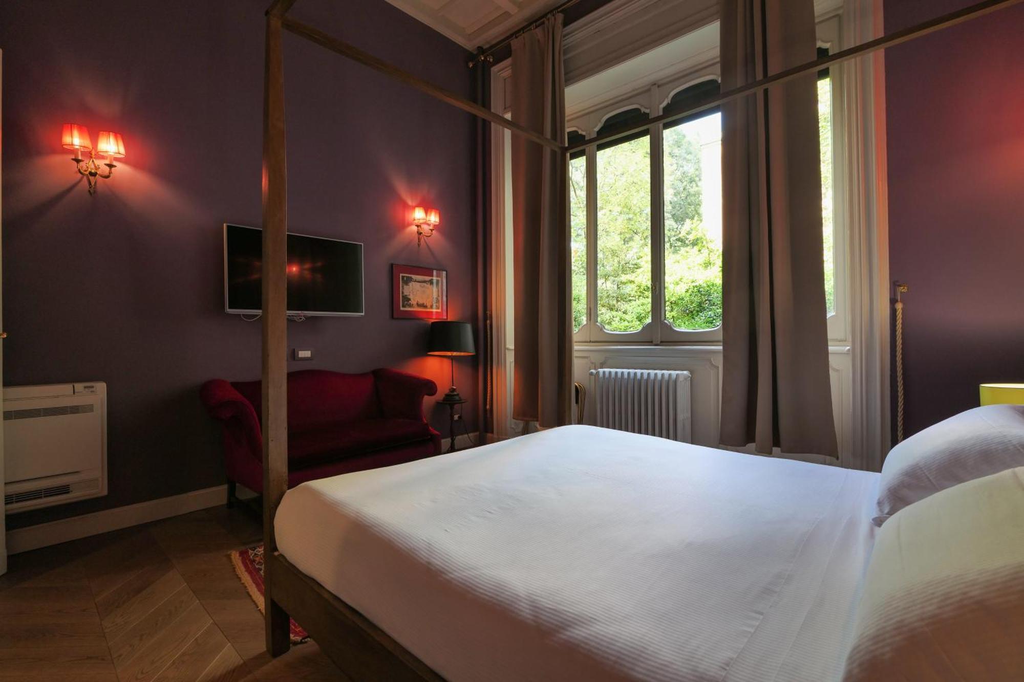 Prestige Boutique Aparthotel - Montenapoleone Milánó Kültér fotó