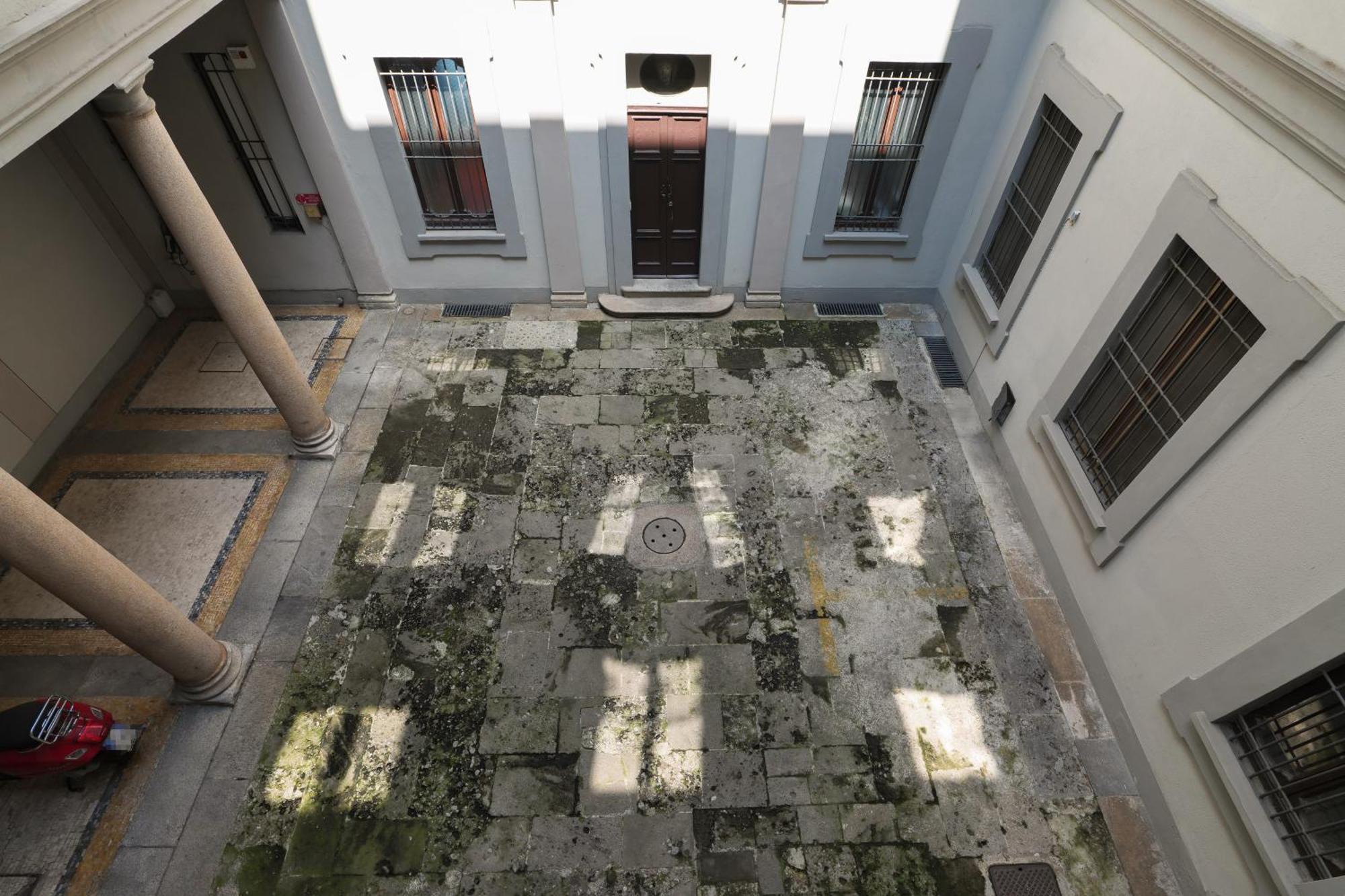 Prestige Boutique Aparthotel - Montenapoleone Milánó Kültér fotó